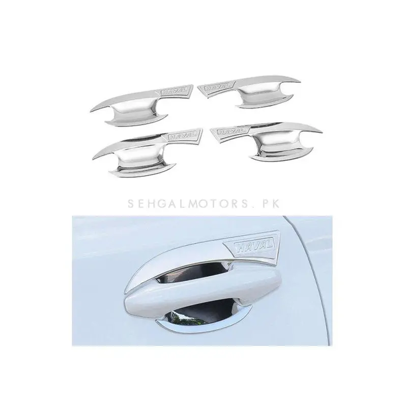 Haval Jolion Door Handle Inner Chrome Cover 2021 - 2025 2