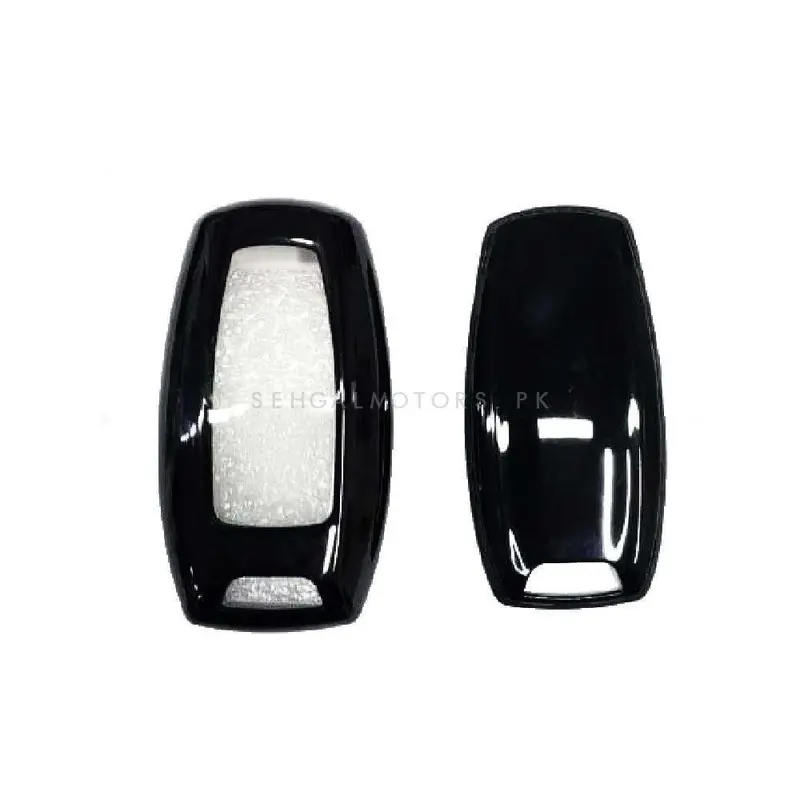 Haval Jolion / H6 Tpu Plastic Protection Key Cover Black 2021 - 2025 2