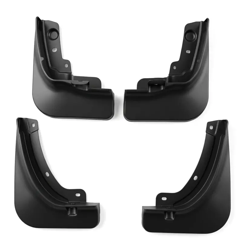 Haval Jolion Mud Flaps 4 Pcs 2021 - 2025 - Car Mudguard | Fender Mud Flaps | Splash Guards 2
