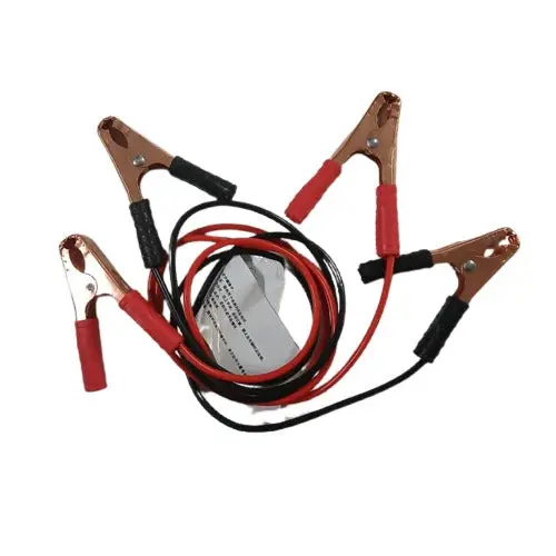 Heavy Duty Booster Cable 300 Amp - Emergency Battery Booster Jump Starter 2