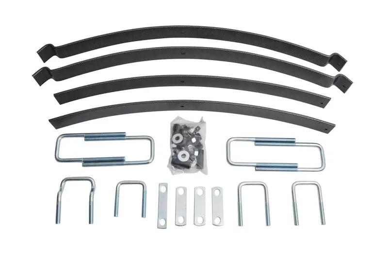 Hellwig 1909 Special Design Helper Spring Kit Fits 07-23 Tundra 1
