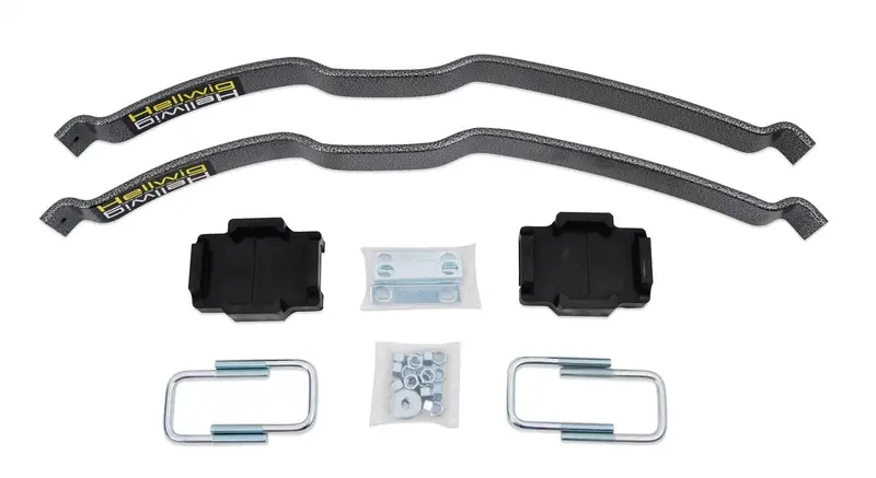 Hellwig 1914 Special Design Helper Spring Kit Fits 19-22 Ranger 1
