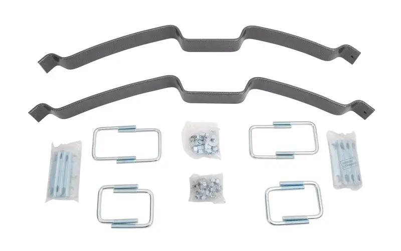 Hellwig 978 Ez-990 Helper Spring Kit Fits 15-22 F-150 1
