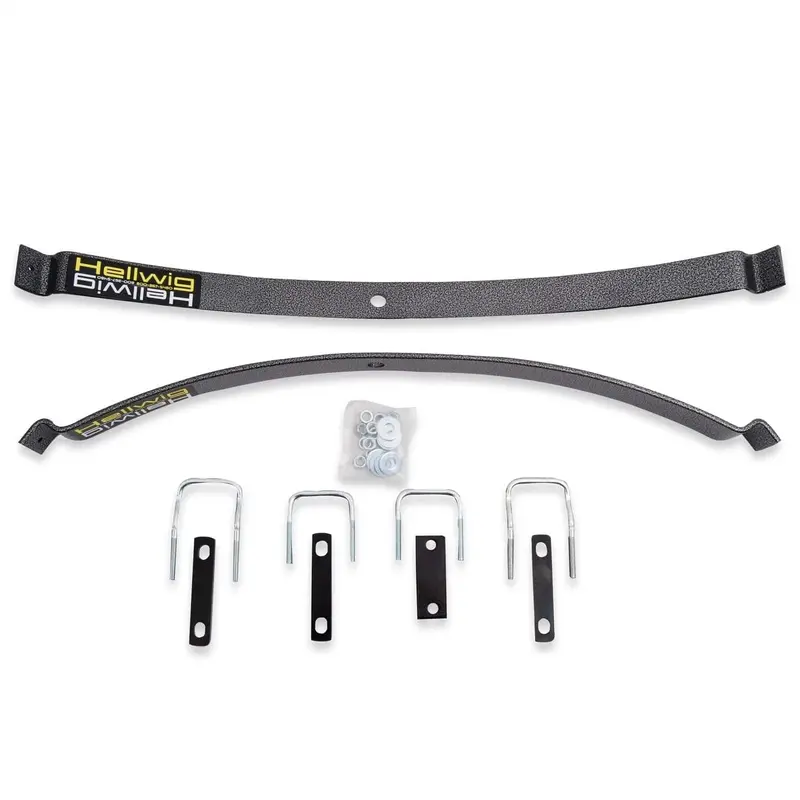 Hellwig 980 Ez-990 Helper Spring Kit Fits 14-23 Tacoma 1