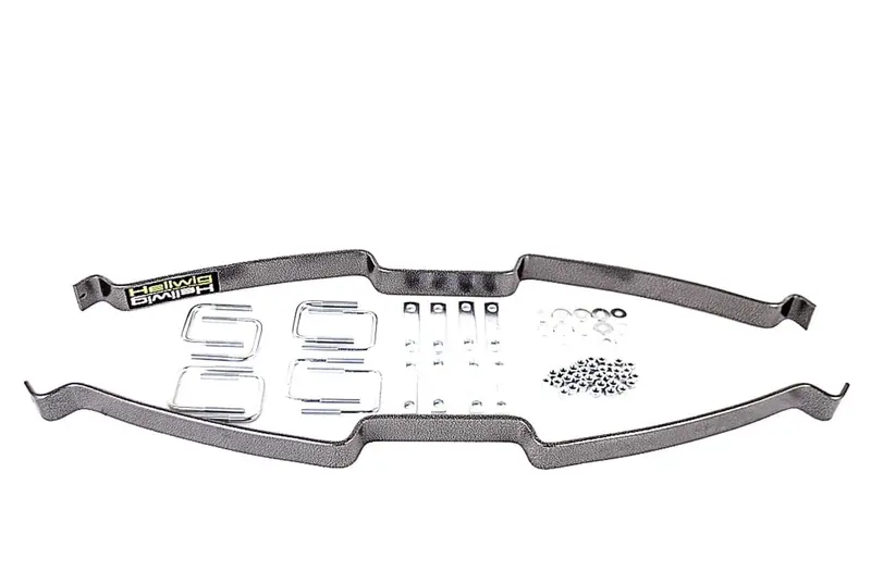 Hellwig 982 Ez-990 Helper Spring Kit Fits 03-08 Ram 1500 1