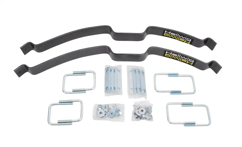 Hellwig 984 Ez-990 Helper Spring Kit Fits 04-08 F-150 1