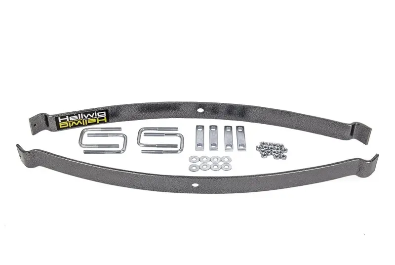 Hellwig 986 Ez-990 Helper Spring Kit 1