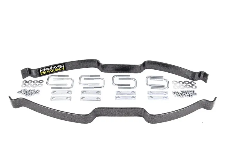 Hellwig 987 Ez-990 Helper Spring Kit 1