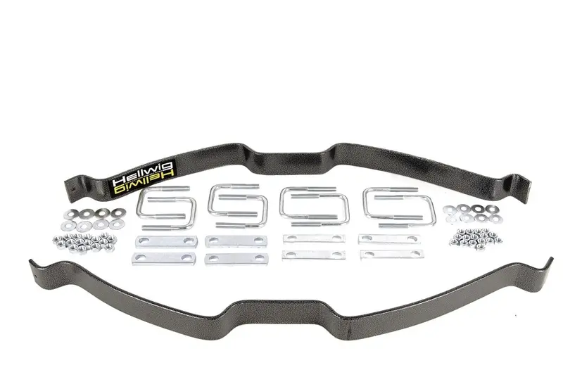 Hellwig 989 Ez-990 Helper Spring Kit Fits 09-14 F-150 1