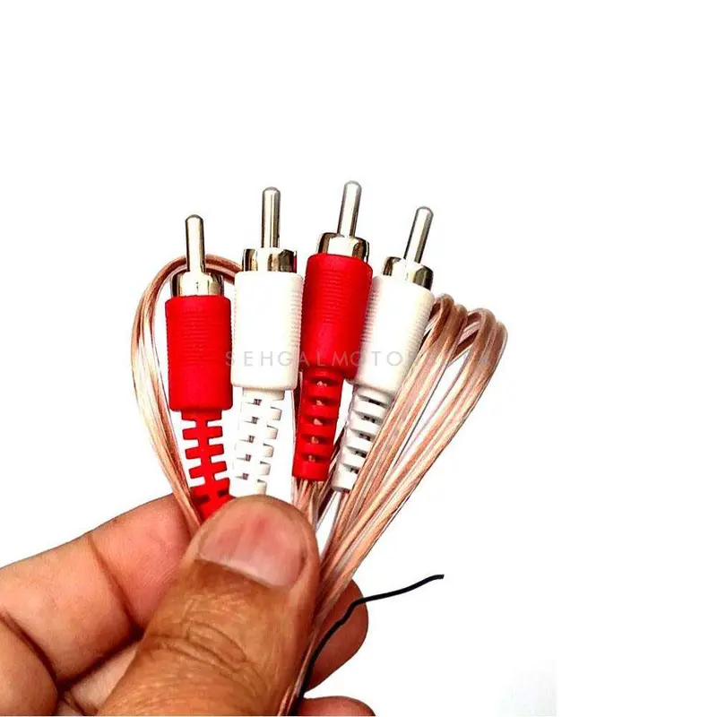 High Quality Audio Video Rc Cable 2