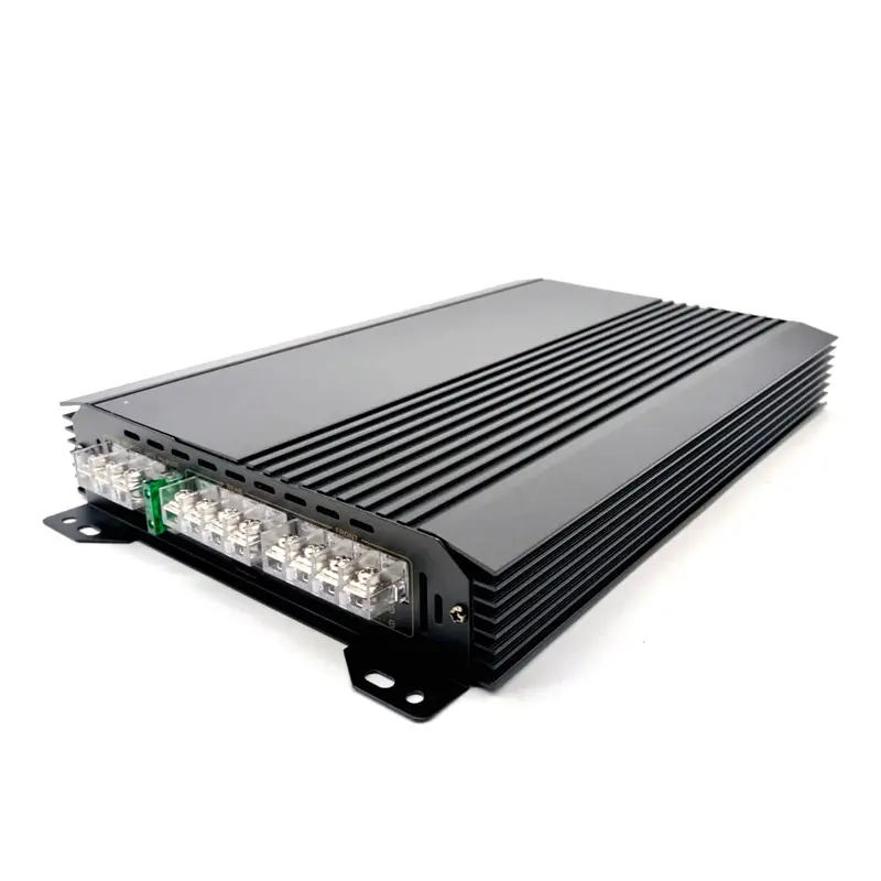 High Quality Car Full Range Amplifier 608 2