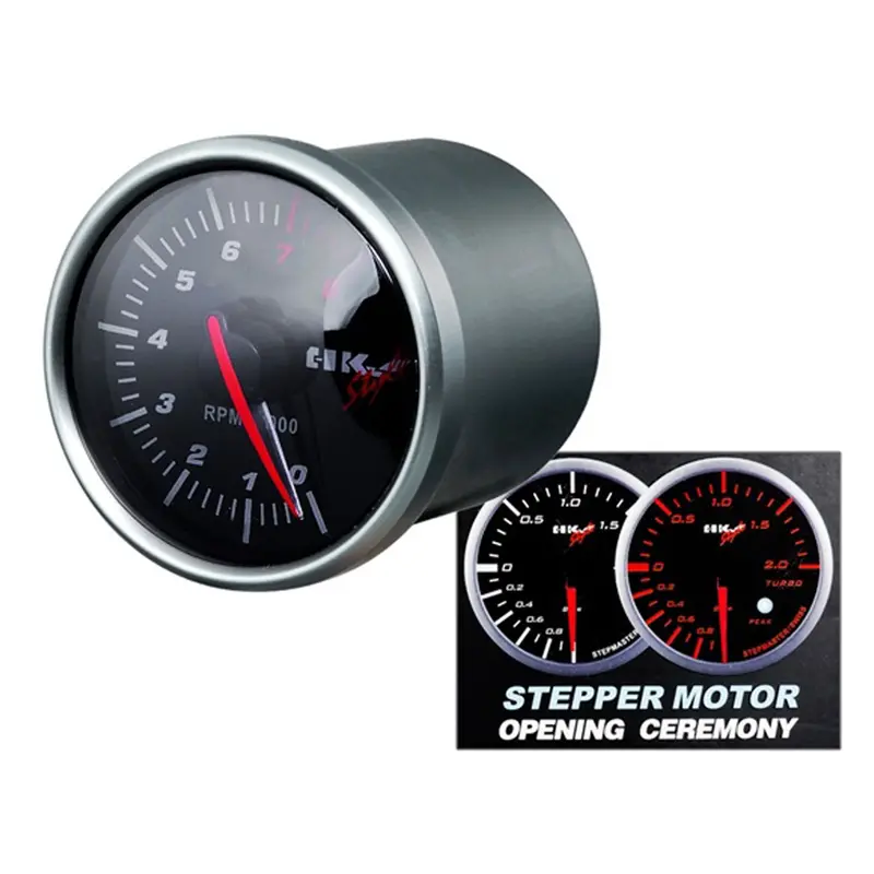 Hks Boost Meter Gauge For Dashboard 2