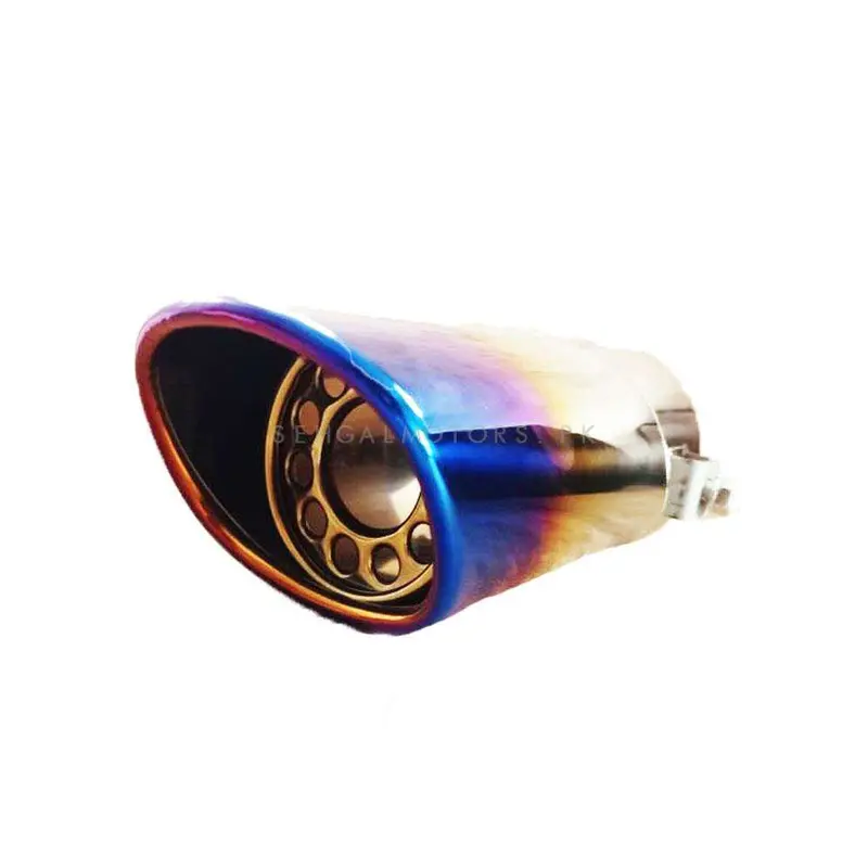 Hks Burnt Tip Silencer Pipe Version A5 2