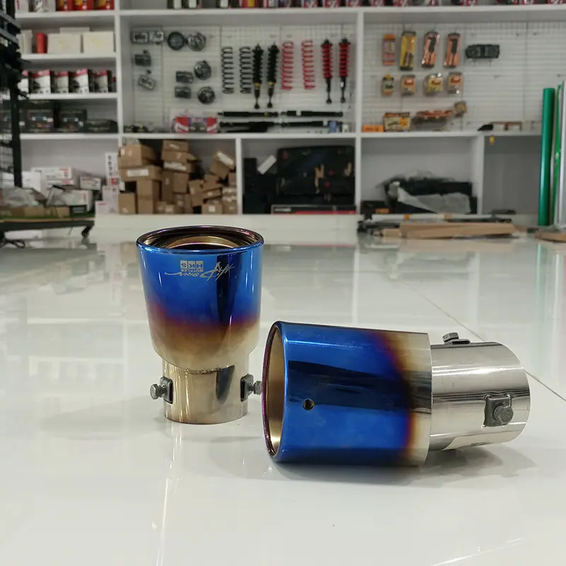 Hks Silencer Tip 153-A14 1