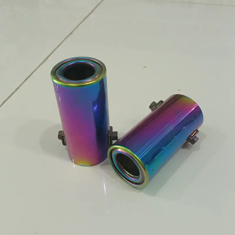 Hks Silencer Tip B1x Small 1