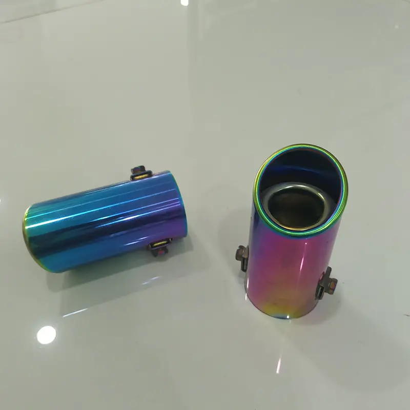Hks Silencer Tip Multi Small Cut 1