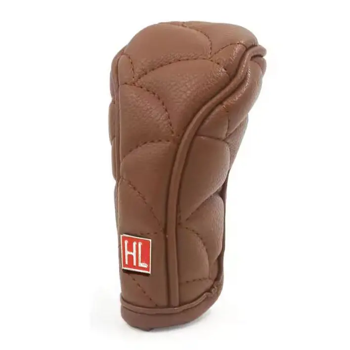 Hl Gear Knob Cover For Manual Transmission - Brown 2