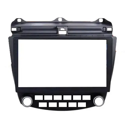 Honda Accord Android Lcd Frame With Grip Black 10 Inches 2002 - 2007 - Version 3 2