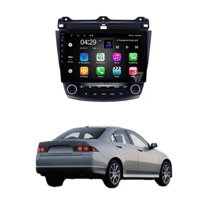 Honda Accord Android Panel Model Cl7-Cl9 1