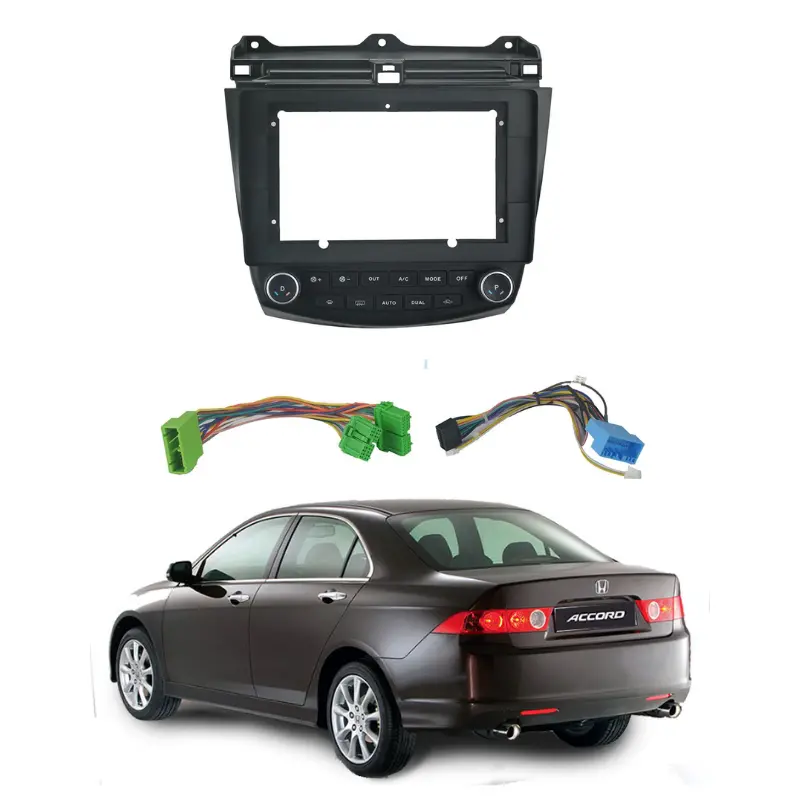Honda Accord Display Panel Frame Model Cl7-Cl9 1