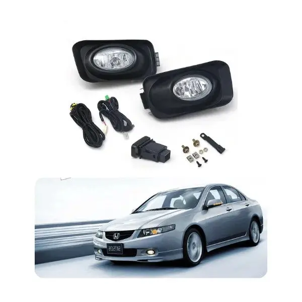 Honda Accord Dlaa Fog Lamps 2003 - 2007 1