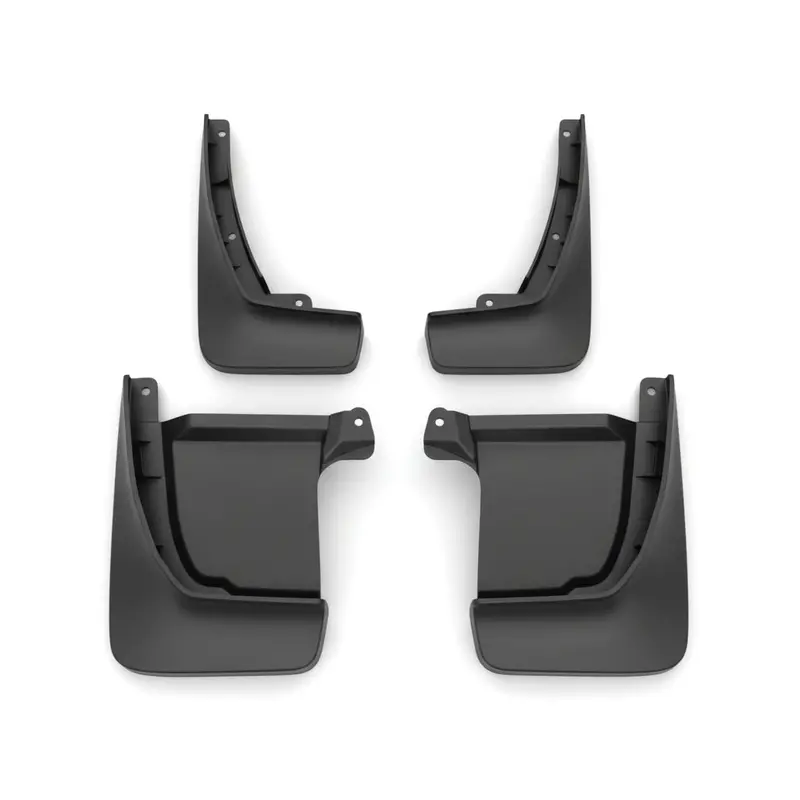 Honda Accord Mud Flaps 4 Pcs 2013 - 2015 2
