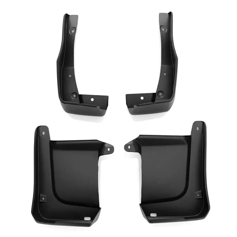 Honda Accord Mud Flaps 4 Pcs 2016 - 2017 2