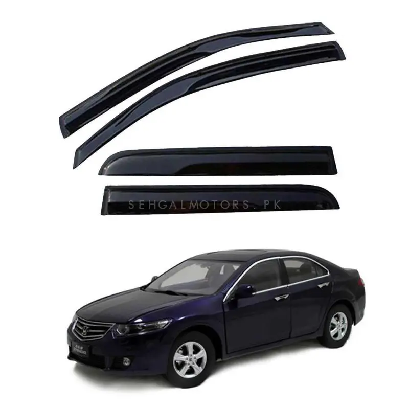 Honda Accord Nb Air Press Sun Visor Without Chrome 2008 - 2012 2