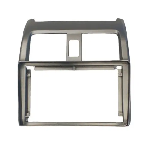 Honda Airwave Android Lcd Frame With Grip 9 Inches Silver 2005-2010 2