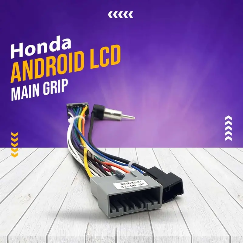 Honda Android Lcd Main Grip New 2014-2024 1