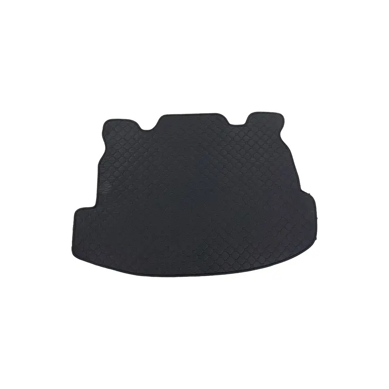 Honda Brv 7D Mat Black Trunk Mat 2017 - 2025 - Cargo Boot Liner Diggi Protection Tray Cover 2