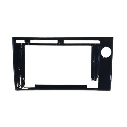 Honda Brv Android Lcd Frame With Grip Black 9 Inches 2017 - 2025 2