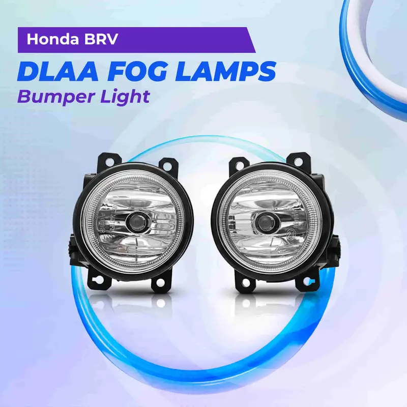 Honda Brv Dlaa Fog Lamps Bumper Light Hd254 2017 - 2025 1