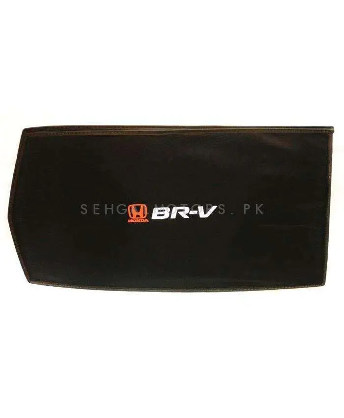 Honda Brv Foldable & Flexible Sunshade With Logo 2017 - 2025 - Side Sun Shade 2