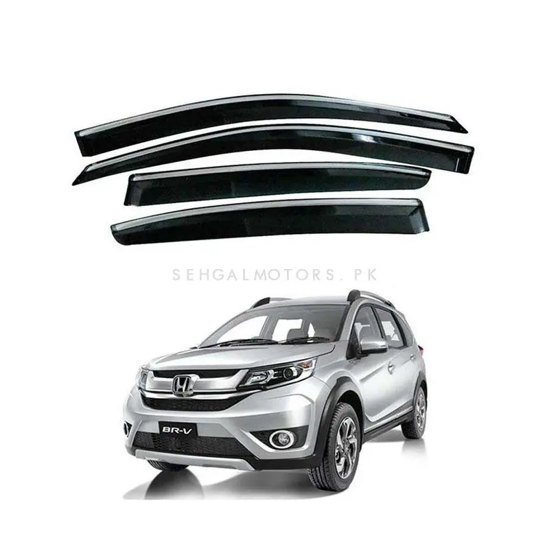 Honda Brv Nb Air Press Sun Visor With Chrome 2017 - 2025 2