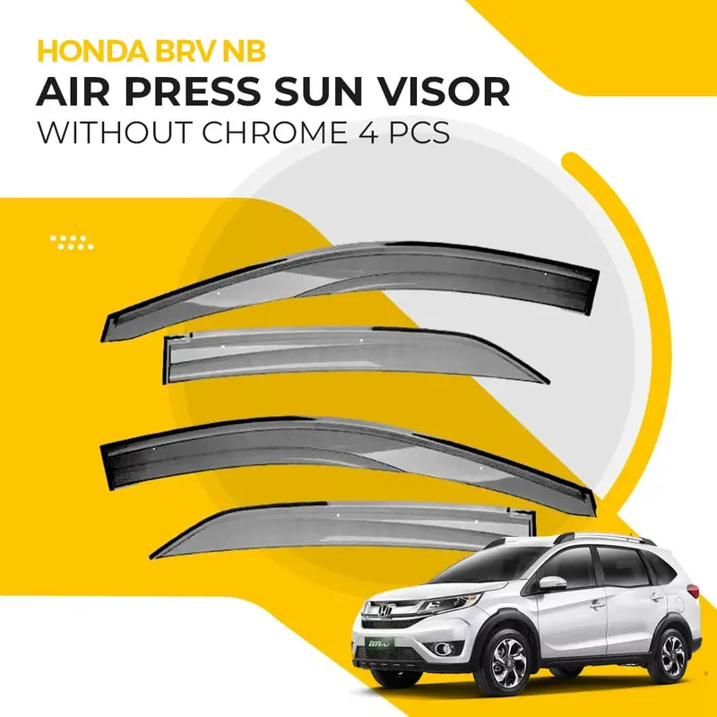Honda Brv Nb Air Press Sun Visor Without Chrome 2017 - 2025 1