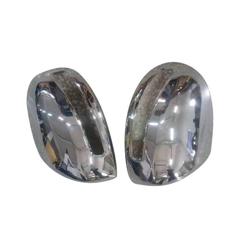 Honda Brv Side Mirror Chrome Covers Set 2017 - 2025 - Chrome Accessories | Chrome Modification Accessories 2