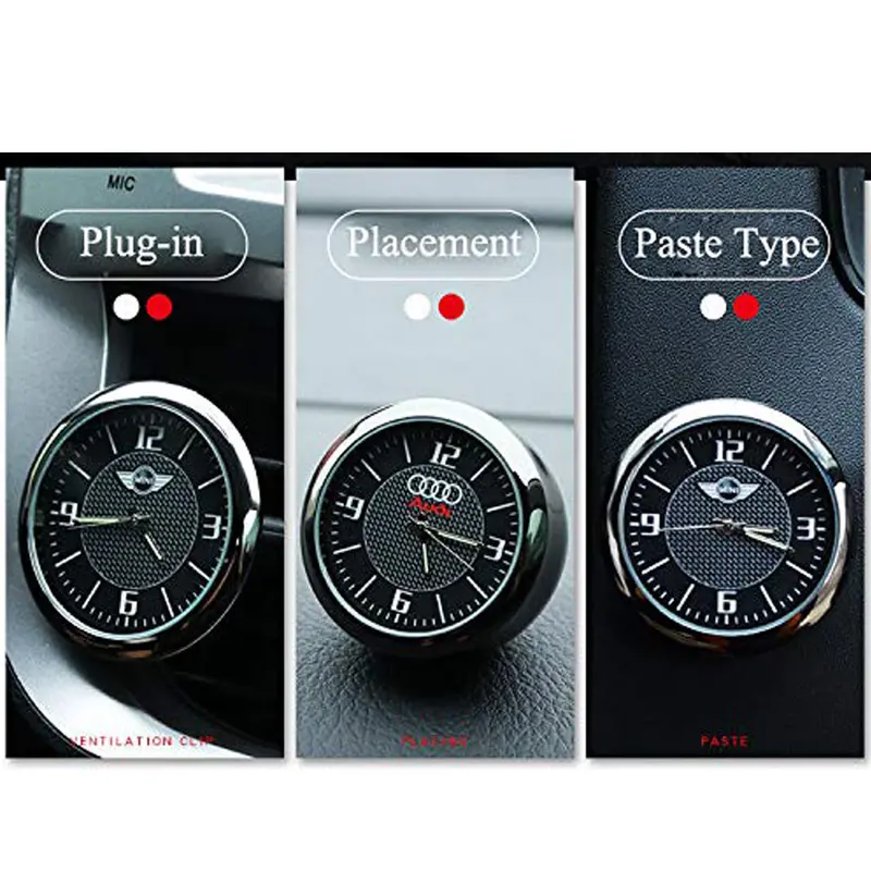 Honda Car Dashboard Or Ac Grill Clock 2