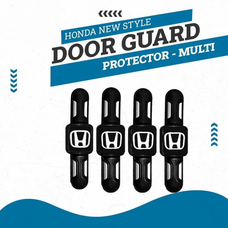 Honda Car Door Guard Protector - Multi - Edge Protection Anti-Scratch Buffer Strip 1