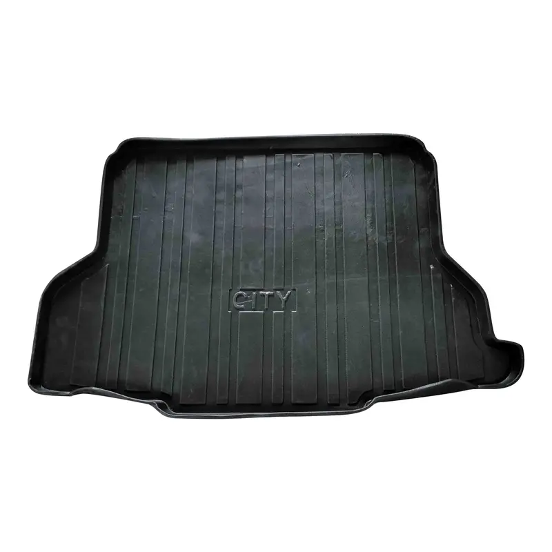 Honda City 5D Tpe Trunk Mat 2021 - 2025 - Cargo Boot Liner Diggi Protection Tray Cover 2