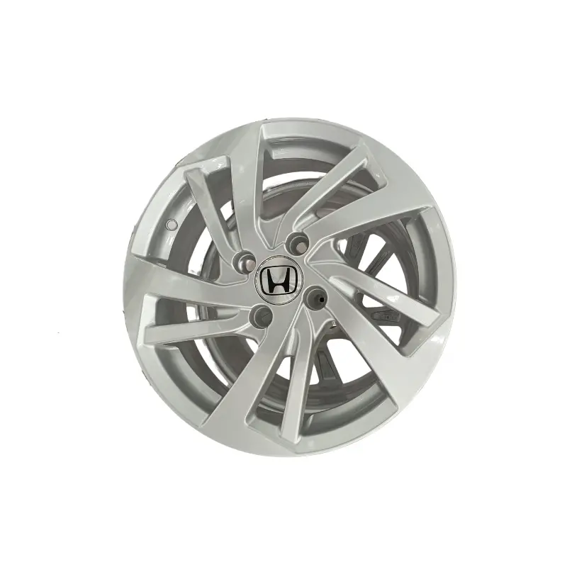 Honda City Alloy Rim Oem Style 15 Inches (Silver) Model 2009-2021 1