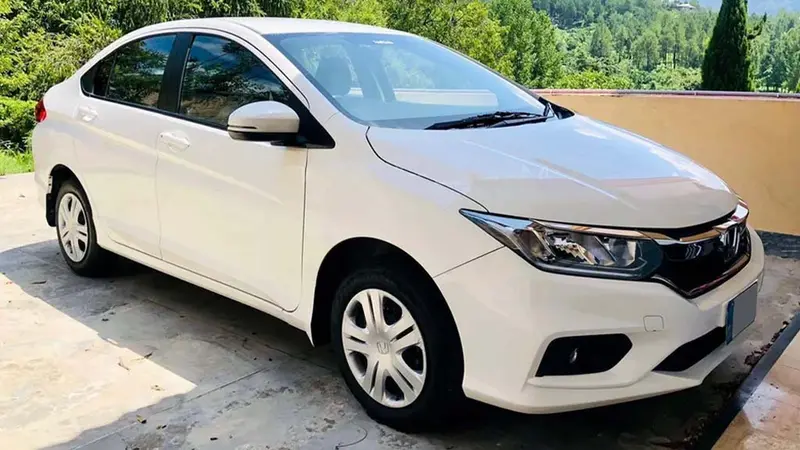 Honda City Aspire 1.5 2020 1