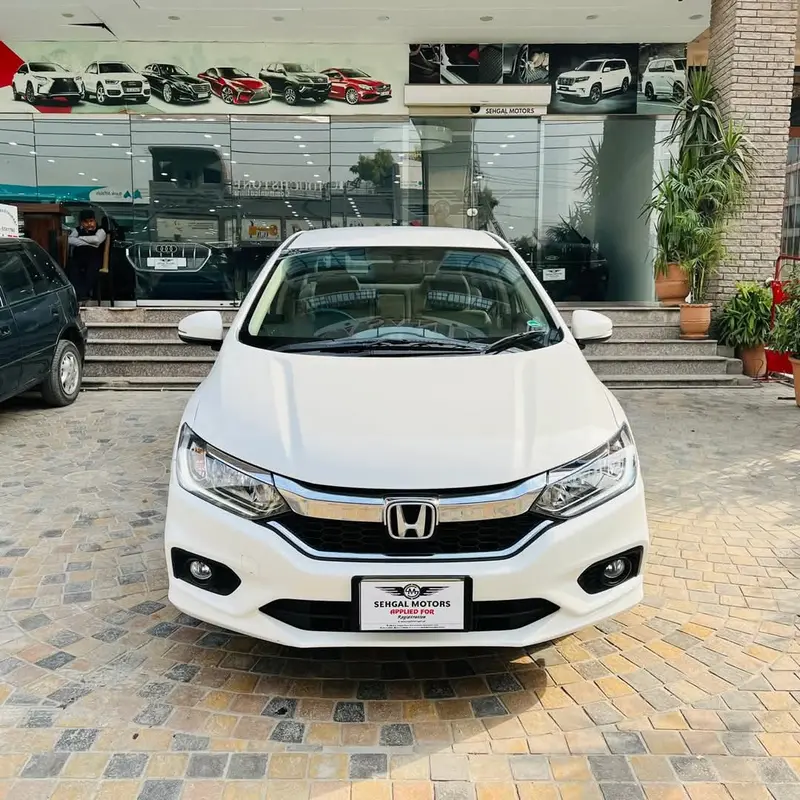 Honda City Aspire 1.5 2026 2