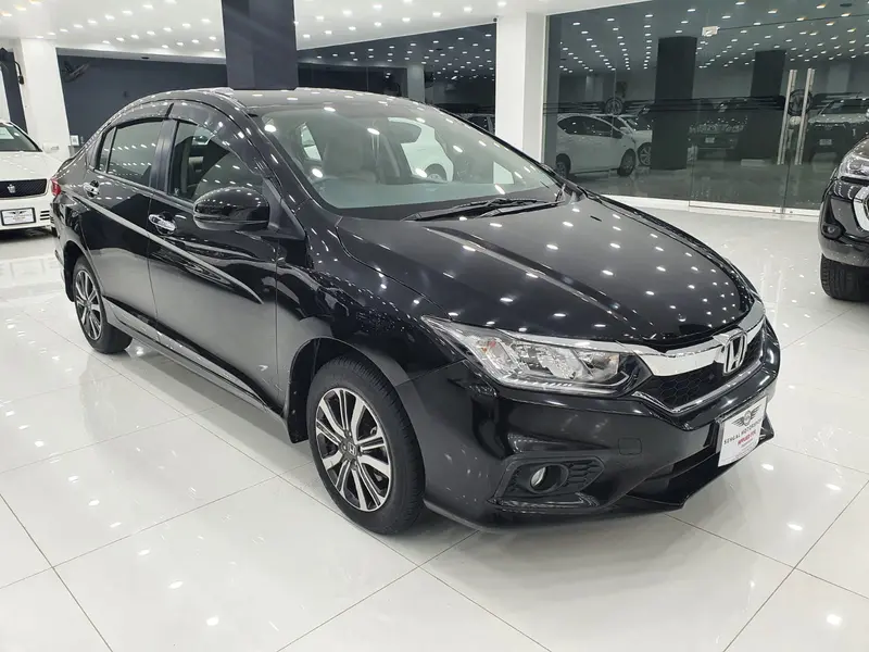 Honda City Aspire Model 2026 1