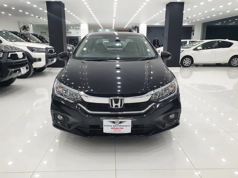 Honda City Aspire Model 2026 2