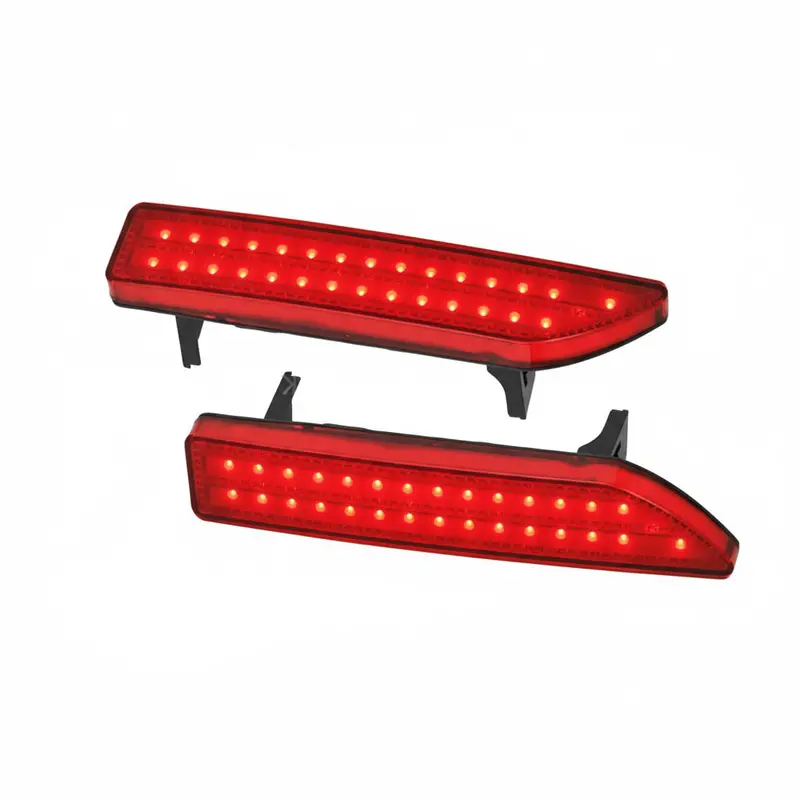 Honda City Back Bumper Third Brake Lamp Designb (Bl-025) 2015 - 2021 2