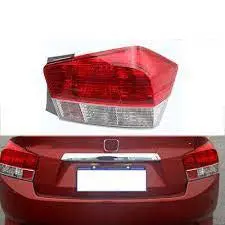 Honda City Back Lamp Lens Cover Right Side 2008 - 2014 1