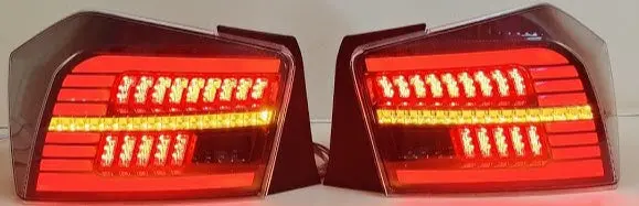 Honda City Back Light Version 2 Smoke Model 2009-2021 2