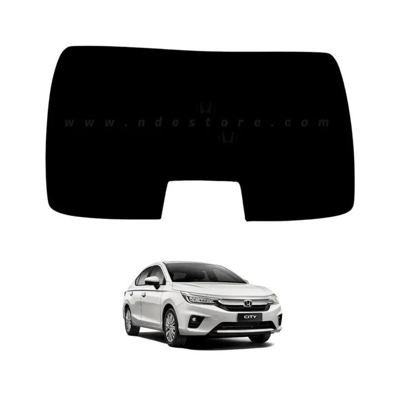 Honda City Back Screen Sunshade Model 2022-2024 1