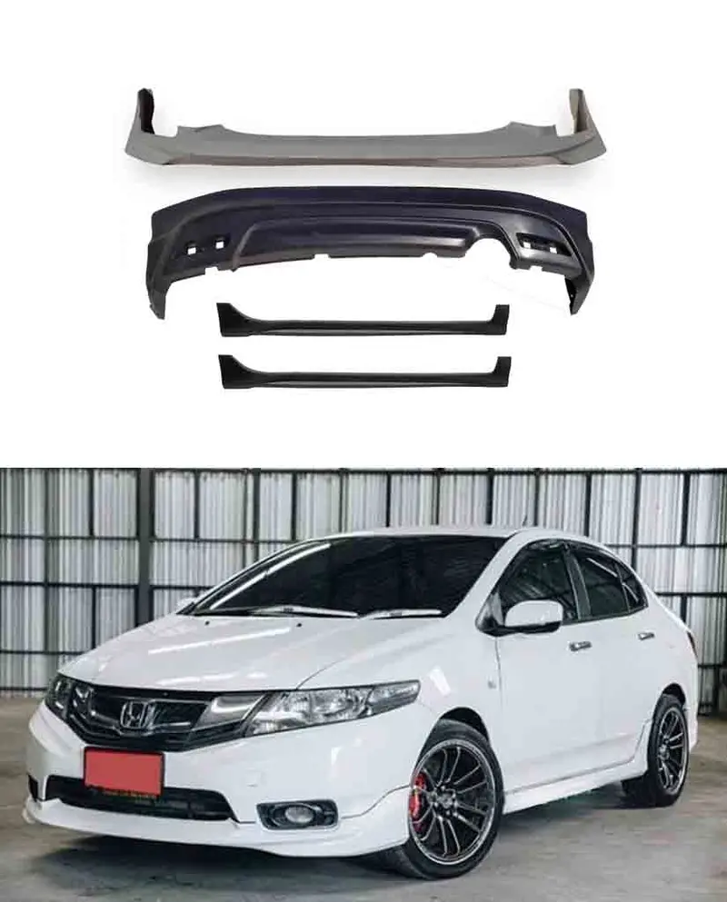 Honda City Body Kit Model 2009-2021 1